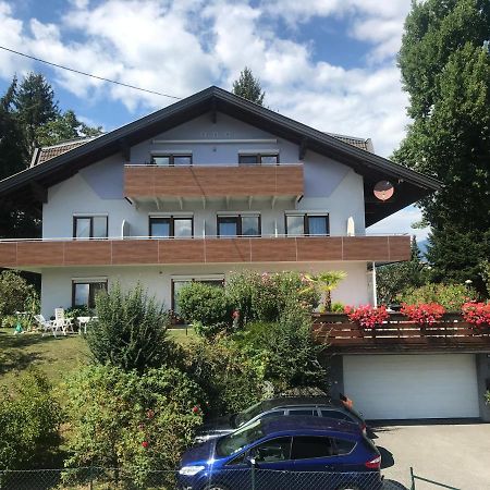 Gaestehaus Uggowitzer Drobollach am Faakersee Exterior photo