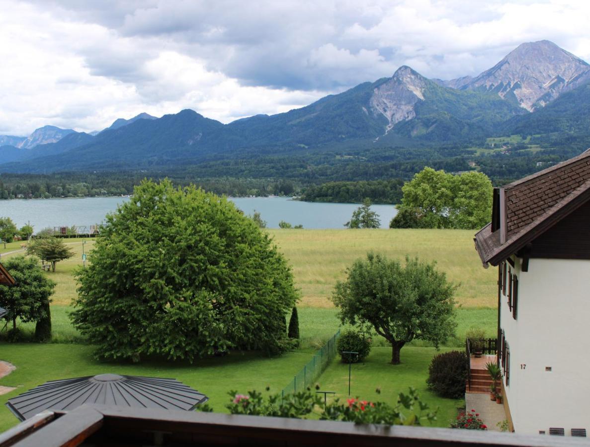 Gaestehaus Uggowitzer Drobollach am Faakersee Exterior photo