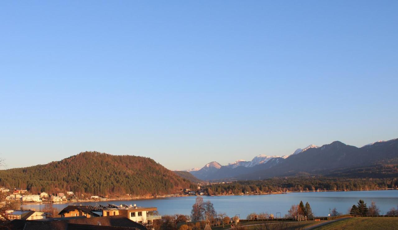Gaestehaus Uggowitzer Drobollach am Faakersee Exterior photo